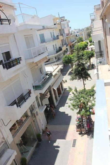 City Apartment Ierápetra Exterior foto